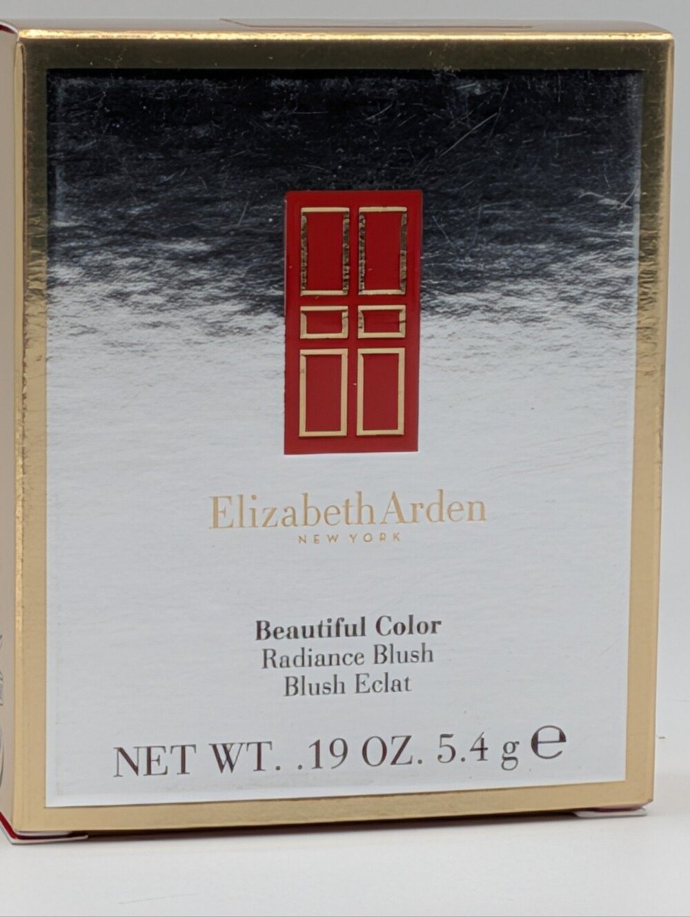 Elizabeth Arden Beautiful Color Radiance Blush - 04 Wild Berry BNIB